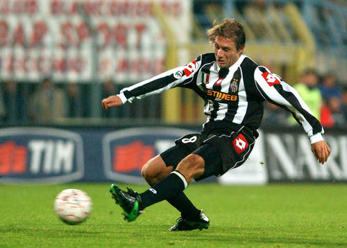 Conte, Juventus