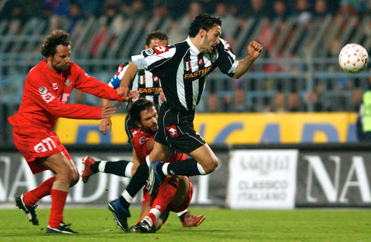 Zambrotta, Juventus
