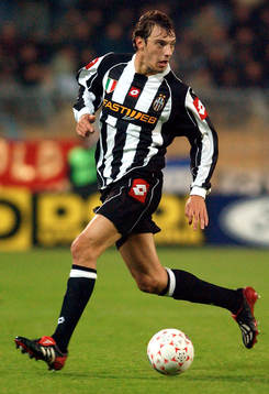Zenoni, Juventus