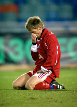 Tomas Rosenqvist deppar