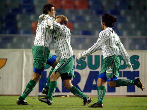 George Mourad gratuleras