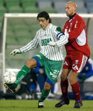 George Mourad