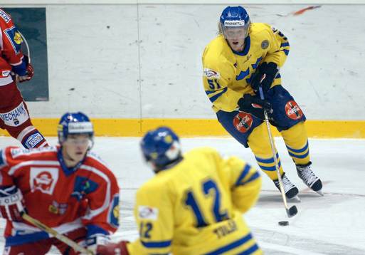 Mika Hannula, Sverige