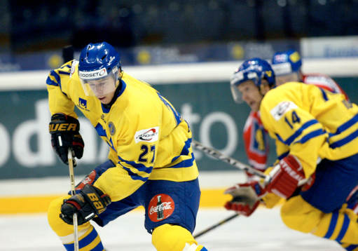 Niklas Anger, Sverige