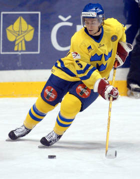Magnus Johansson,  Sverige