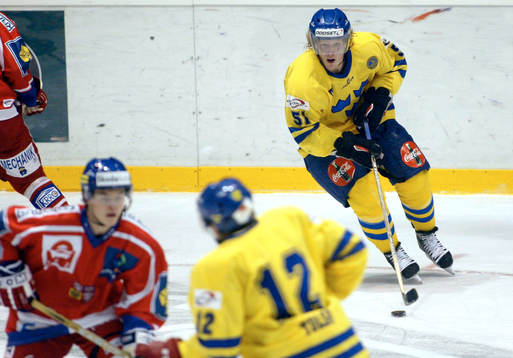 Mika Hannula, Sverige