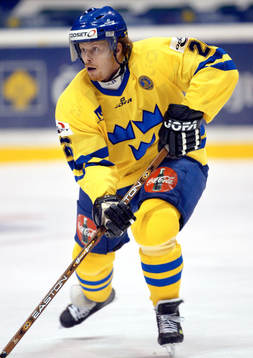 Thomas Rönnqvist, Sverige