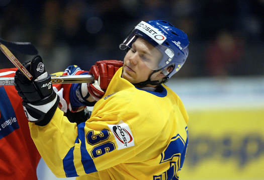Mattias Wennerberg, Sverige