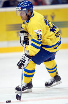Greger Artursson, Sverige