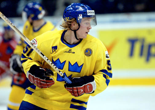 Mika Hannula, Sverige