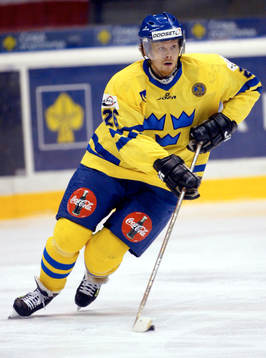 Jonas Rönnqvist, Sverige