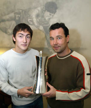Stefan Ishizaki, AIK och Stefan Rehn, Djurgården
