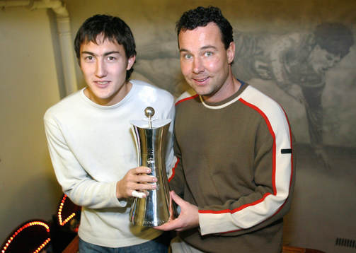 Stefan Ishizaki, AIK och Stefan Rehn, Djurgården