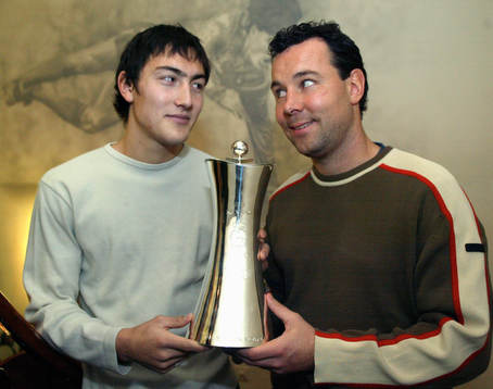 Stefan Ishizaki, AIK och Stefan Rehn, Djurgården