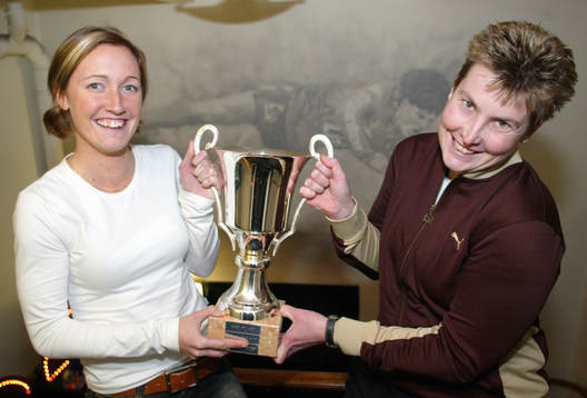 Anna-Maria Eriksson, Kopparberg/Landvetter och Ulrika