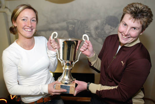 Anna-Maria Eriksson, Kopparberg/Landvetter och Ulrika