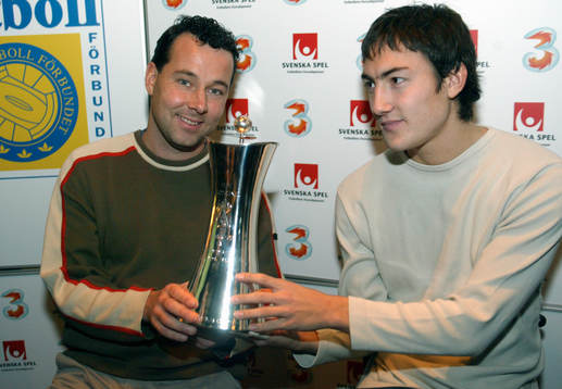 Stefan Ishizaki, AIK och Stefan Rehn, Djurgården