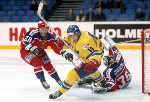 Magnus Kahnberg, Sverige