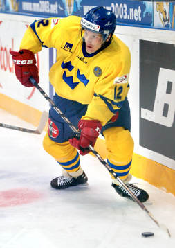 Jari Tolsa, Sverige