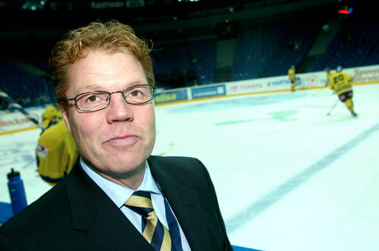 Ishockey, Karjala cup, Claes-Göran "Myggan" Wallin, Sverige