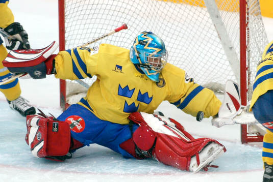 Rolf Wahnhainen, Målvakt, Sverige