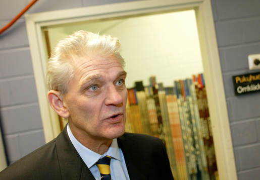 Hardy Nilsson, tränare, Sverige