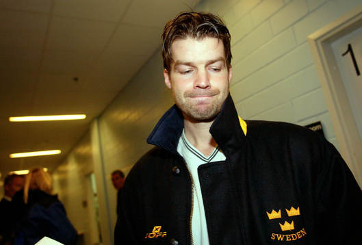 Mikael Sandberg, målvakt,  Sverige