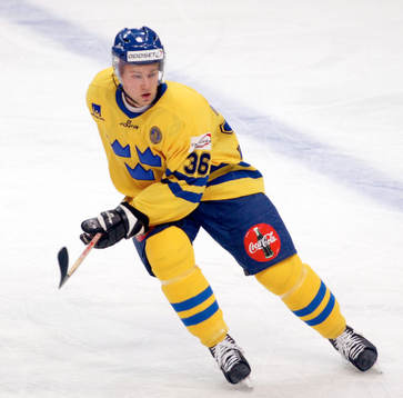 Mattias Wennerberg,  Sverige