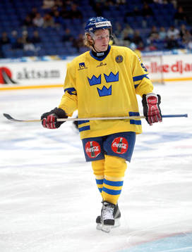 Mika Hannula, Sverige