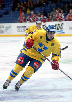 Joel Lundqvist, Sverige