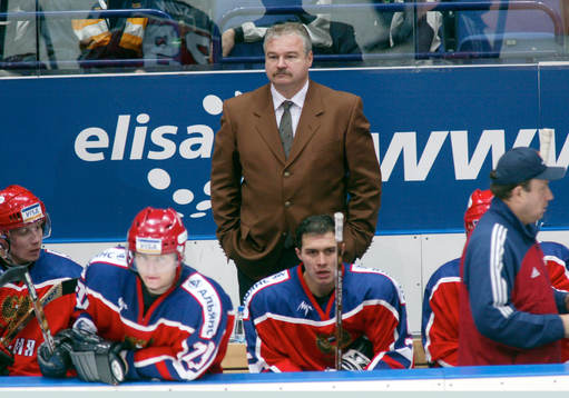 Vladimir Pljushev, tränare, Ryssland