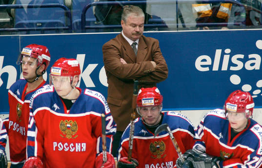 Vladimir Pljushev, tränare, Ryssland