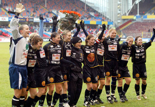 Umeå Svenska Cupmästare
