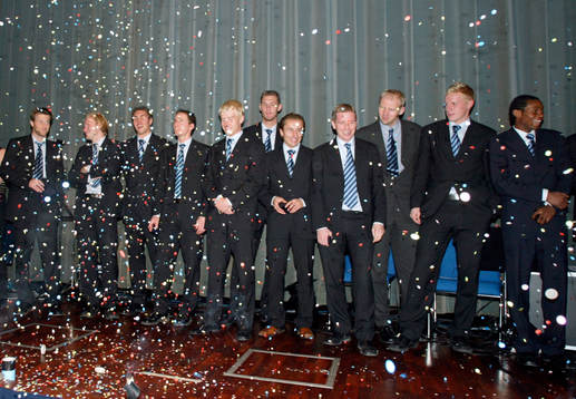 Djurgården svenska cupmästare
