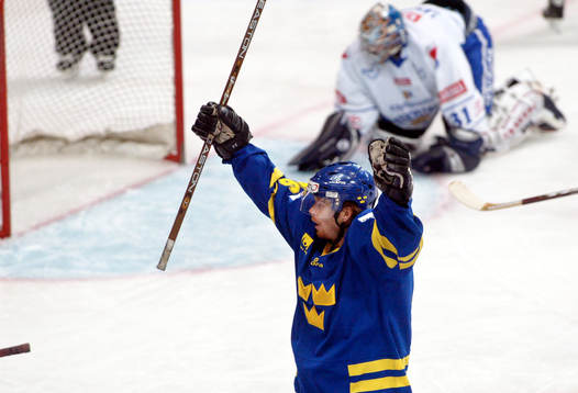 Jubel, Jonas Rönnqvist, Sverige