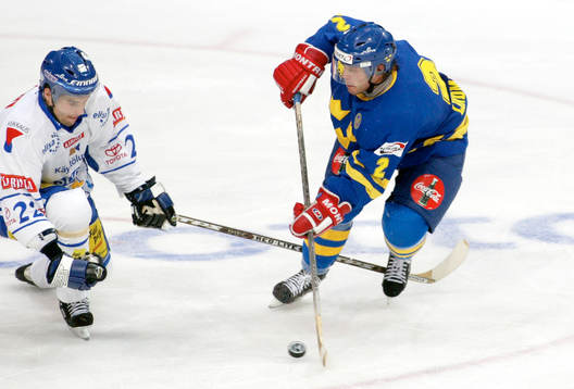 Martin Lindman, Sverige och Rami Alanko, Finland