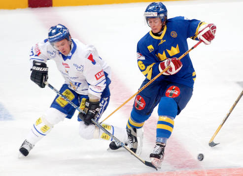 Magnus Johansson, Sverige