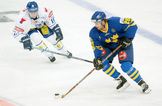 Jonas Rönnqvist, Sverige och Esa Pirnes, Finland