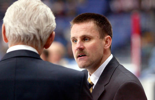 Ishockey, Karjala cup, Sverige - Finland, Tommy Samuelsson