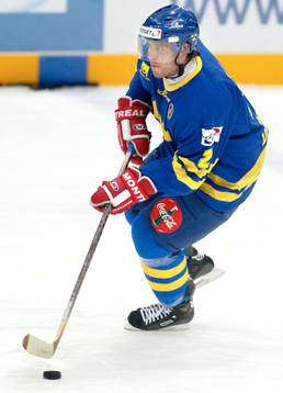 Ishockey, Karjala cup, Sverige, , Martin Lindman