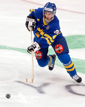 Ishockey, Karjala cup, Sverige , Per Hållberg