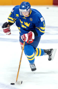 Ishockey, Karjala cup, Sverige,  Magnus Johansson