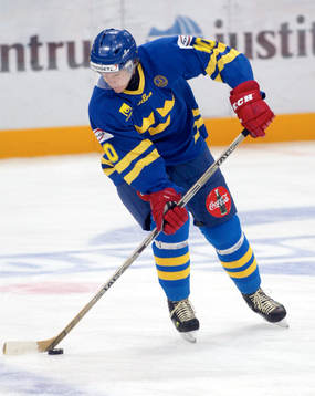 Ishockey, Karjala cup, Sverige,  Magnus Kahnberg