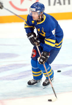 Ishockey, Karjala cup, Sverige,  Ulf Söderström