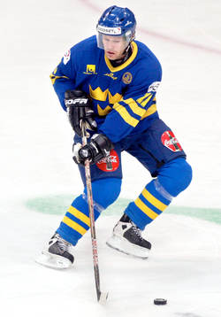 Ishockey, Karjala cup, Sverige,  Ulf Söderström