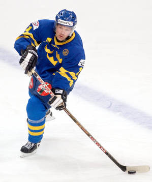 Ishockey, Karjala cup, Sverige , Ulf Söderström