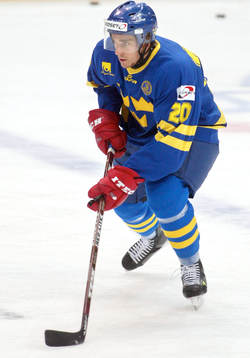 Ishockey, Karjala cup, Sverige,  Joel Lundqvist