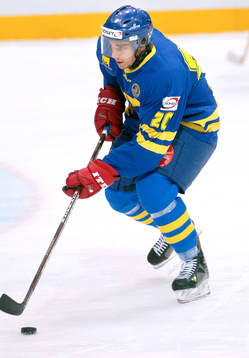 Ishockey, Karjala cup, Sverige, Joel Lundqvist