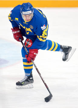 Ishockey, Karjala cup, Sverige,  Joel Lundqvist