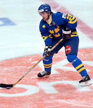 Ishockey, Karjala cup, Sverige, Thomas Rhodin